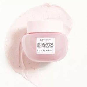 GLOW RECIPE Watermelon Glow ~ Hyaluronic Clay Pore Tight Facial 2.02oz